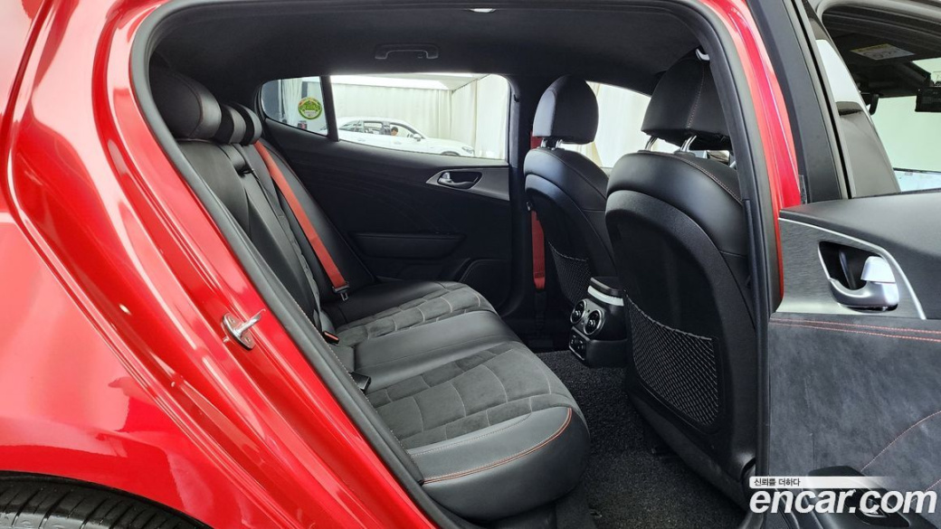 Kia Stinger 2.5 AWD Masters ACRO EDITION, 2023