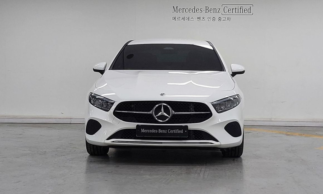 Mercedes-Benz A-Class A220 Sedan, 2024
