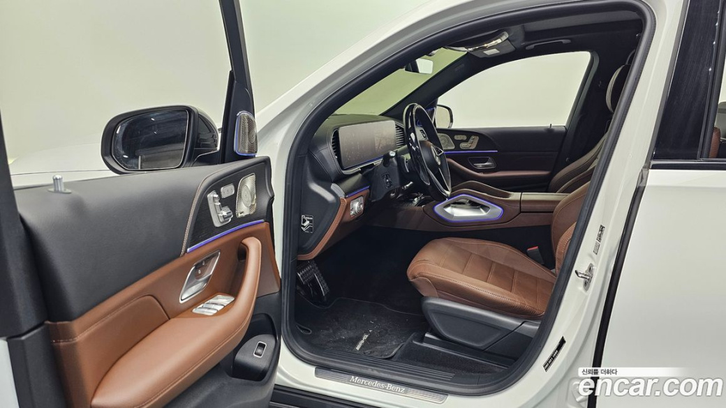 Mercedes-Benz GLS-Class GLS580 4MATIC, 2024
