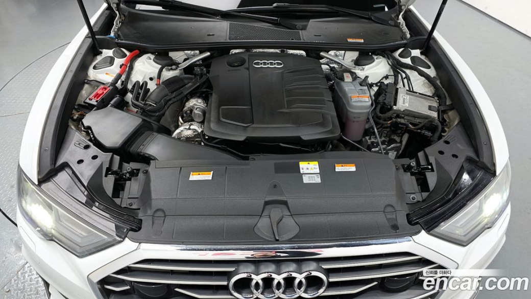 Audi A6 40 TDI Premium, 2023