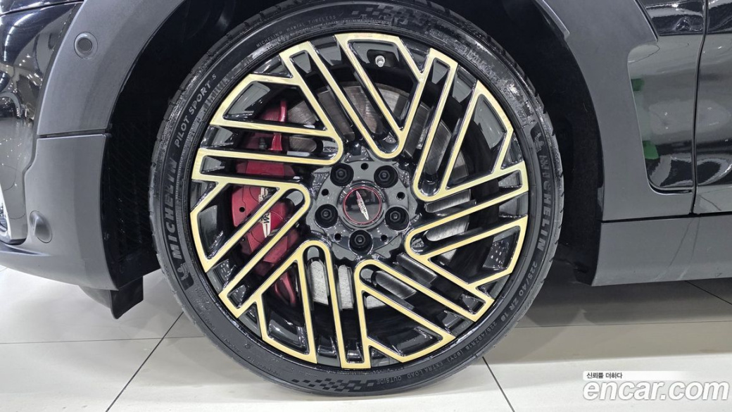 Mini Clubman JCW Untold Edition, 2024