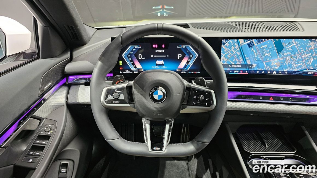 BMW 5-Series 520i M Sport, 2025