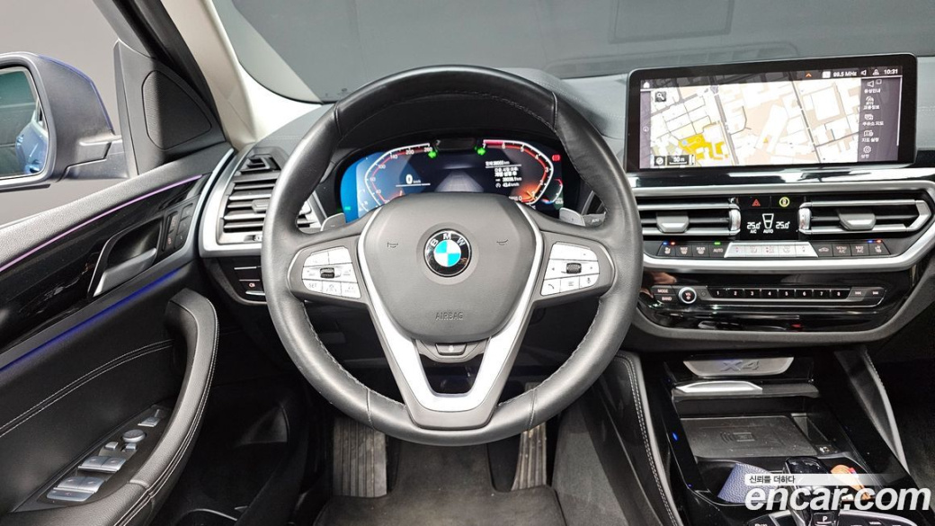 BMW X4 xDrive20i xLine, 2023