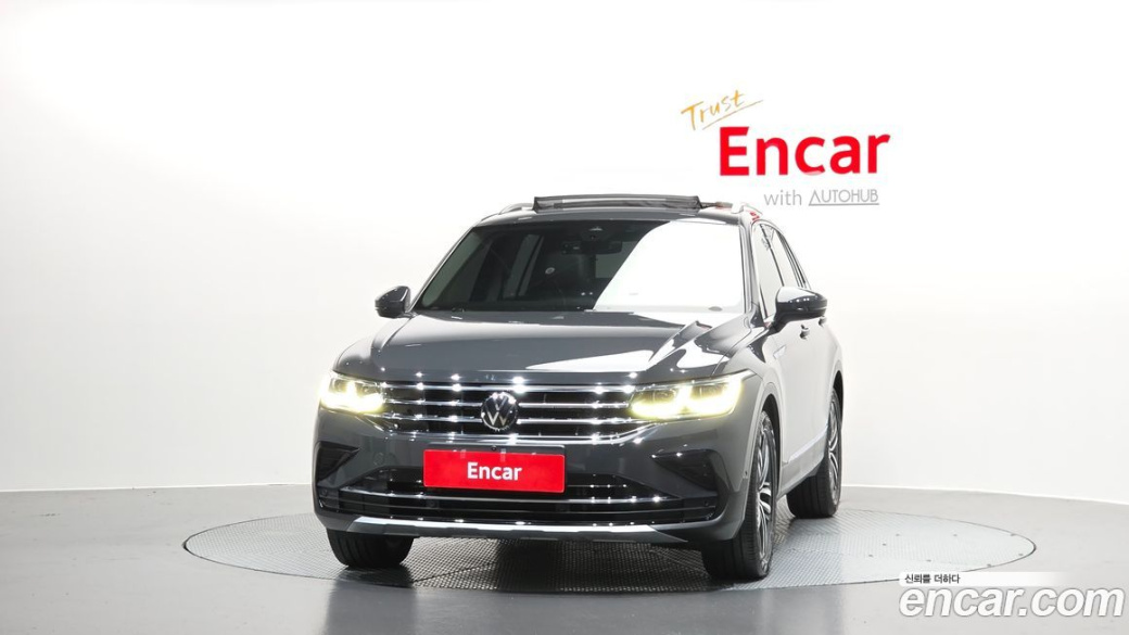 Volkswagen Tiguan 2.0 TDI Prestige, 2023