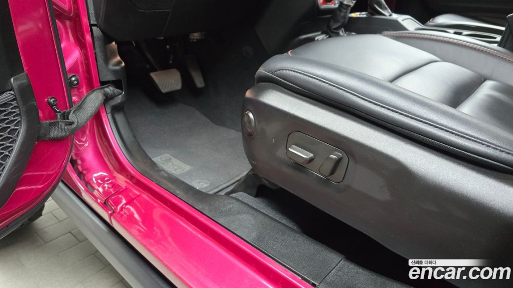 Jeep Wrangler 2.0  Rubicon 4Door Tuscadero Edition, 2024