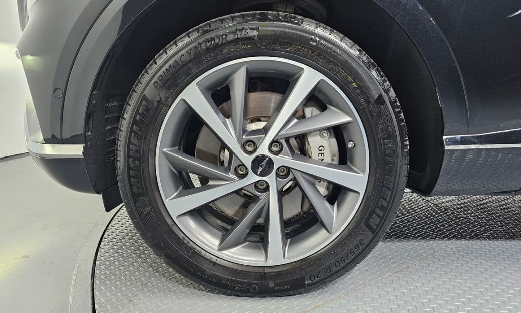 Genesis GV80 2.5T Gasoline AWD, 2024