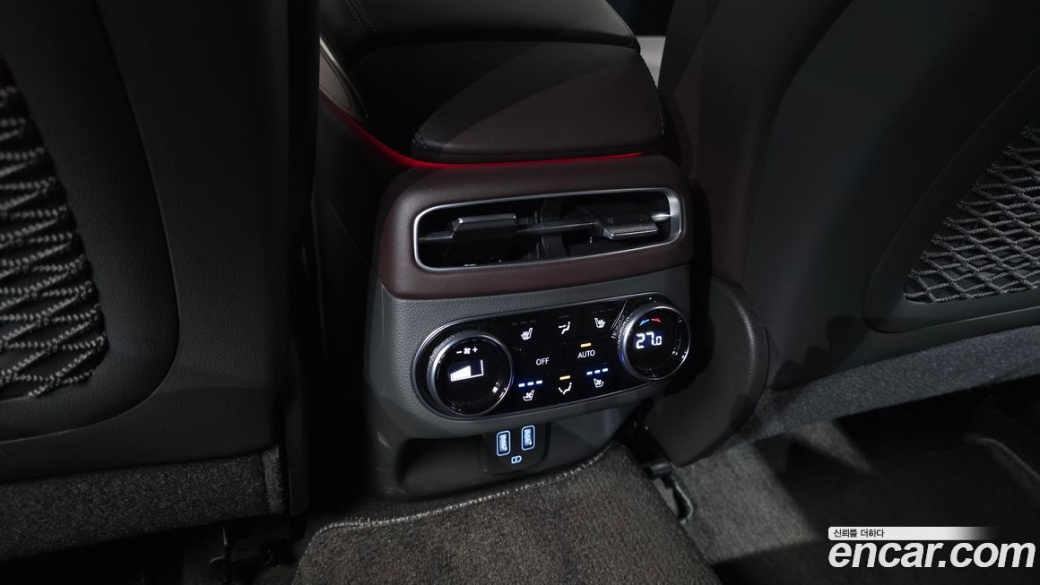 Genesis GV70 2.5T Gasoline AWD, 2024