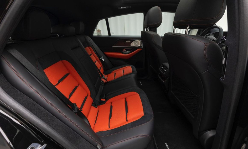Mercedes-Benz GLE-Class AMG GLE53 4MATIC+ Coupe, 2025
