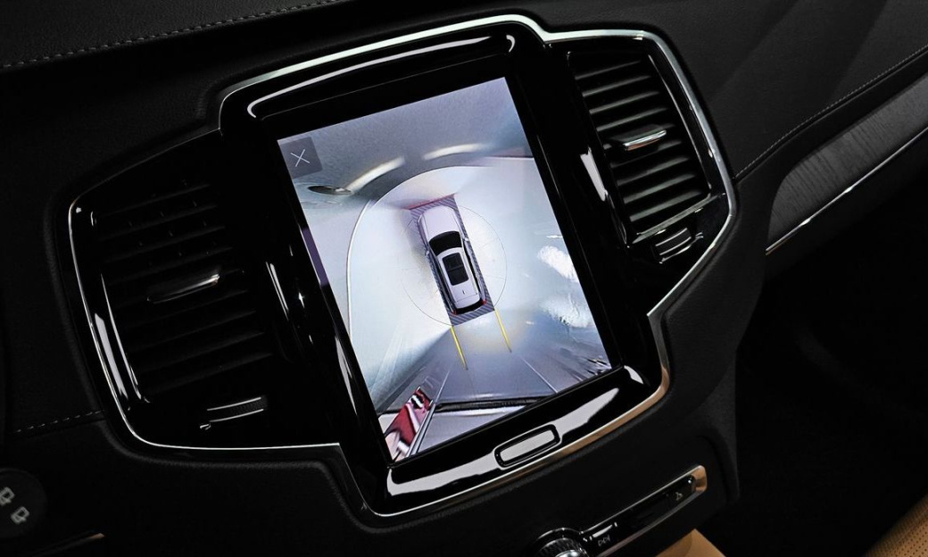 Volvo XC90 B6 Ultimate Bright, 2023