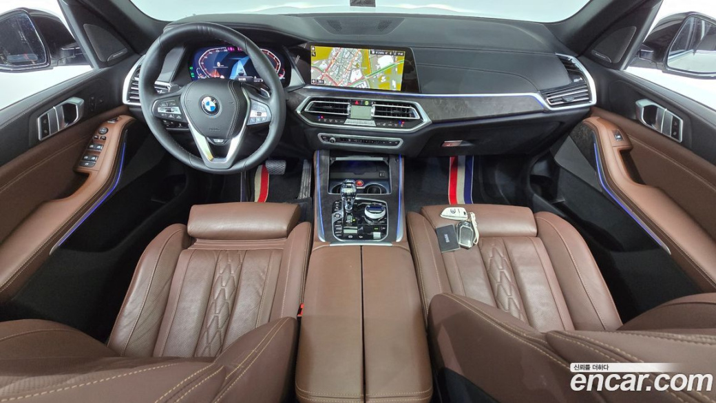 BMW X5 xDrive 40i xLine, 2023