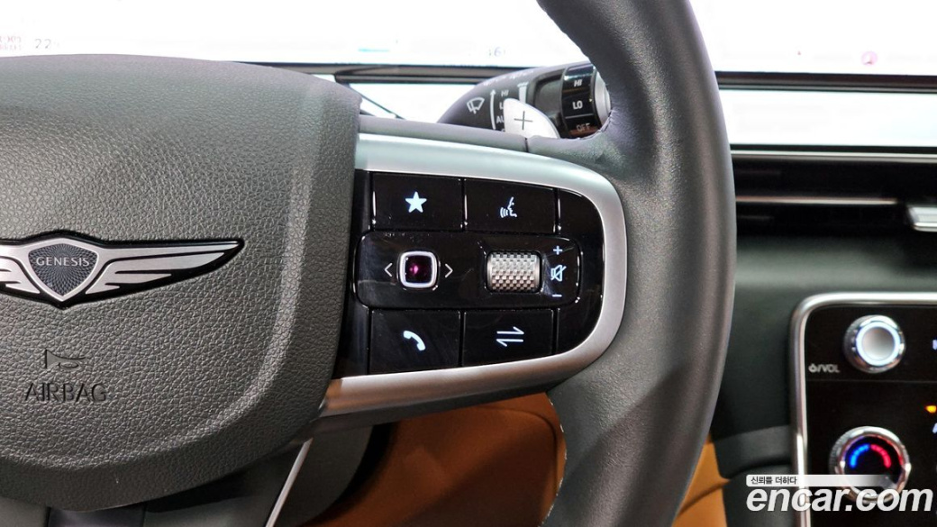Genesis GV80 2.5T Gasoline 2WD, 2024