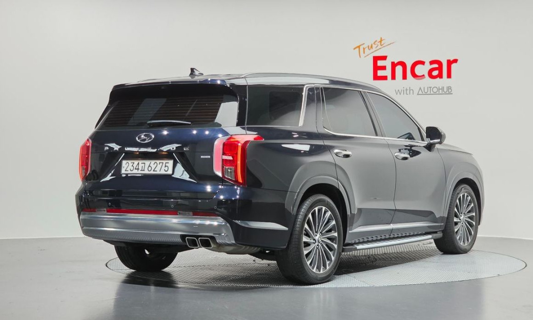Hyundai Palisade Diesel 2.2 4WD, 2023