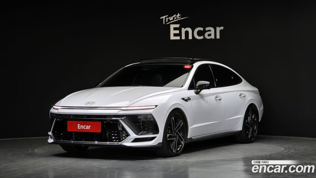 Hyundai Sonata 2.5 Turbo, 2024