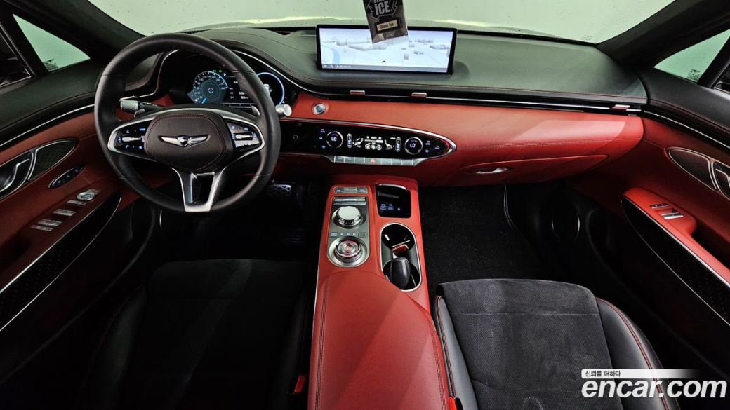 Genesis GV70 2.5T Gasoline AWD, 2022