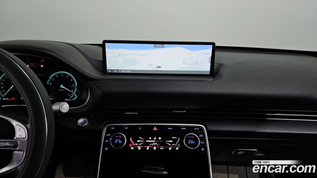 Genesis GV80 2.5T Gasoline AWD, 2022