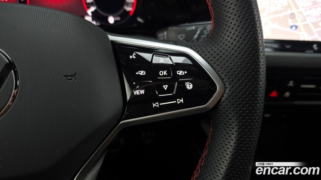 Volkswagen Golf 2.0 GTI, 2024