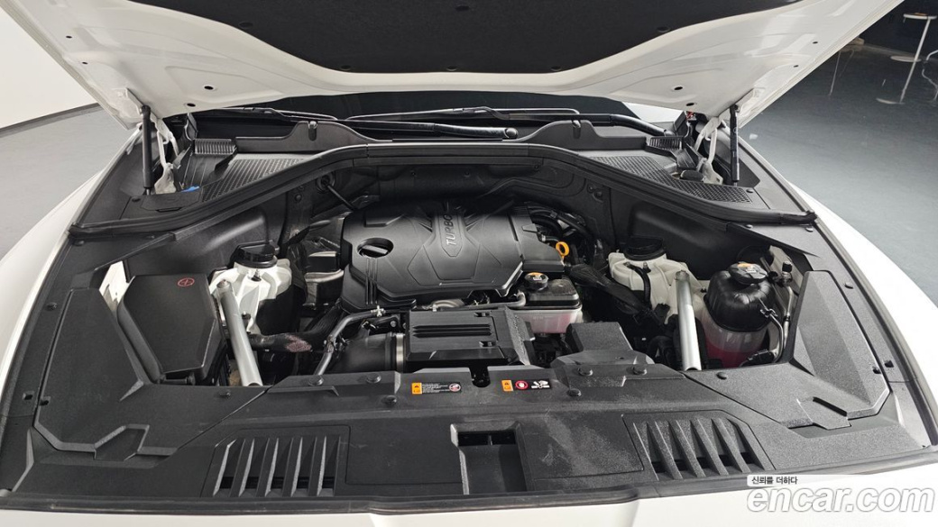 Genesis GV80 2.5T Gasoline AWD, 2024