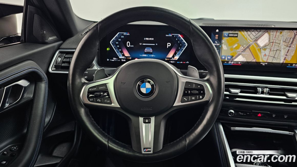BMW 2-Series M240i xDrive Coupe, 2024