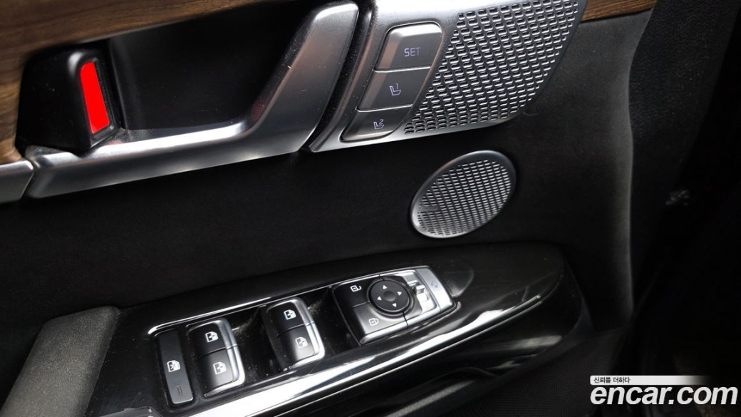 Kia Mohave Diesel 3.0 4WD 5-Seater, 2021