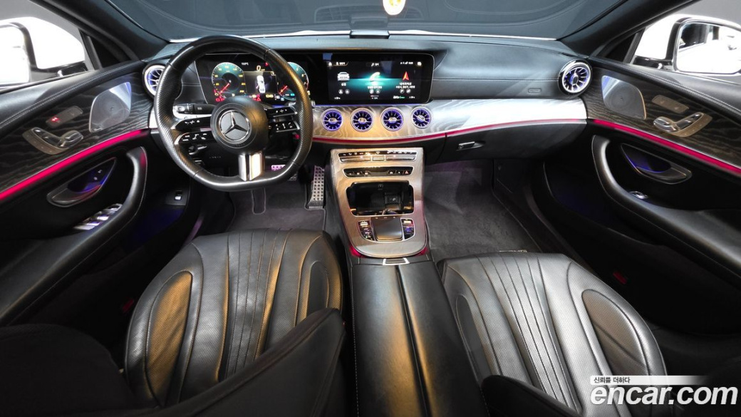 Mercedes-Benz CLS-Class CLS450 4MATIC, 2023