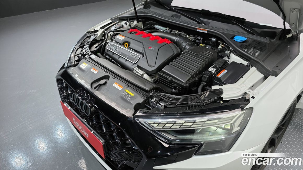 Audi RS3 2.5 TFSI Quattro, 2025