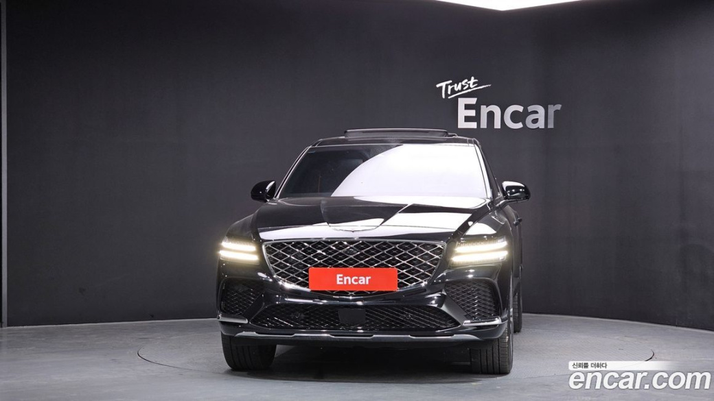 Genesis GV80 2.5T Gasoline AWD, 2024