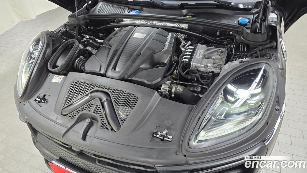 Porsche Macan 2.9 S, 2023