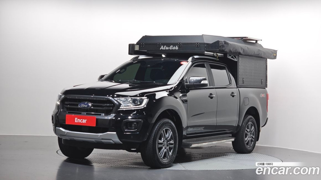 Ford Ranger 2.0, 2022
