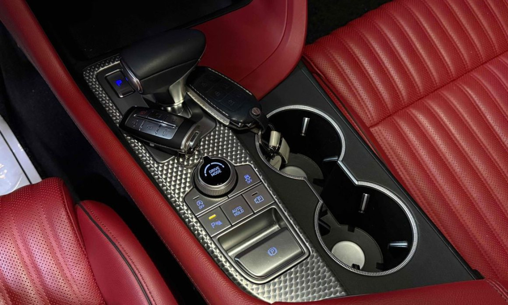 Genesis G70 Gasoline 2.0T 2WD, 2023