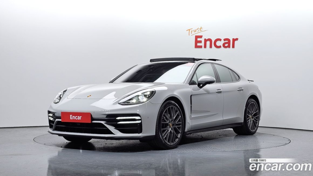 Porsche Panamera 2.9 AWD Platinum Edition, 2023