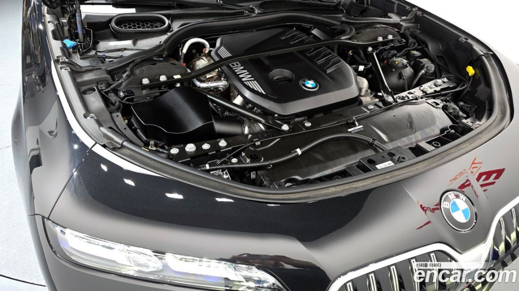 BMW 7-Series 740d xDrive M Sport, 2025