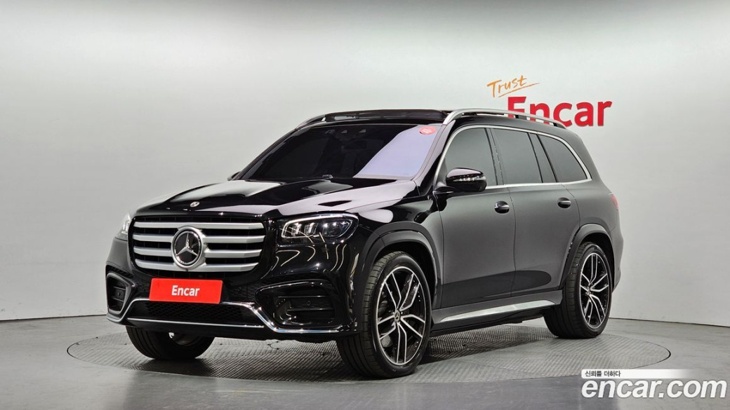 Mercedes-Benz GLS-Class GLS580 4MATIC, 2024
