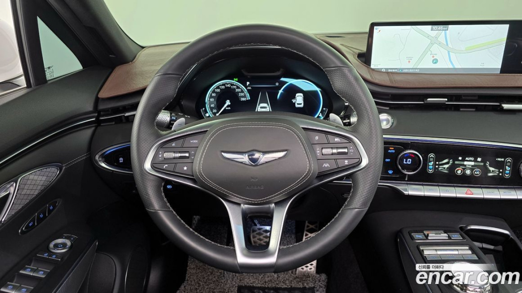 Genesis GV70 2.5T Gasoline AWD, 2023