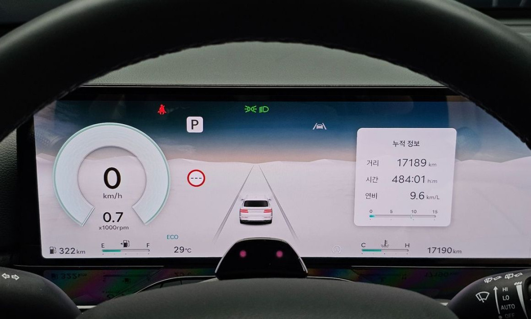 Genesis GV80 2.5T Gasoline AWD, 2024