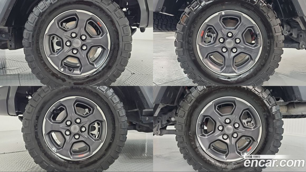 Jeep Gladiator 3.6 Rubicon, 2023