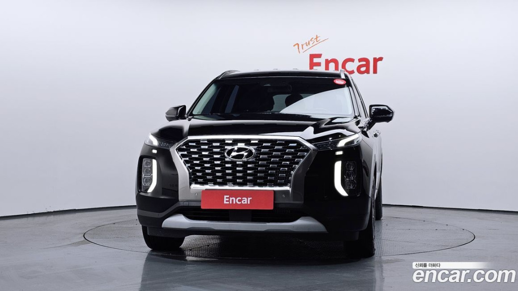 Hyundai Palisade Diesel 2.2 2WD, 2022