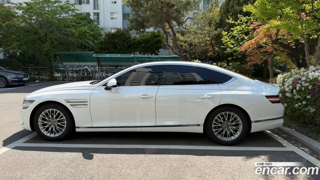 Genesis G80 Gasoline 2.5 Turbo AWD, 2024