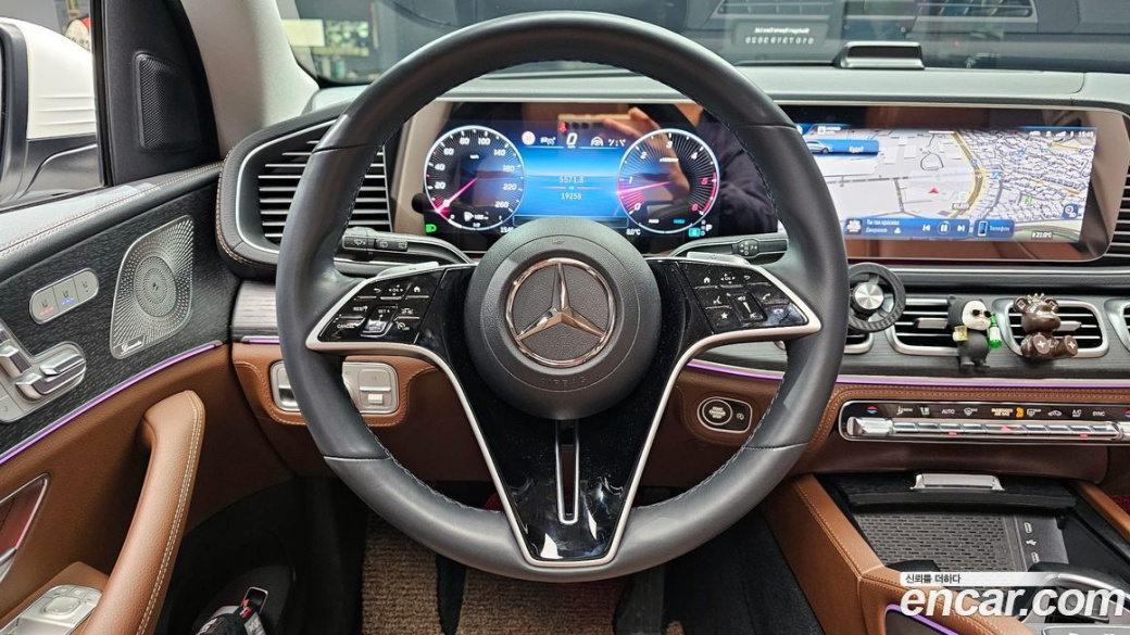 Mercedes-Benz GLE-Class GLE300d 4MATIC, 2024