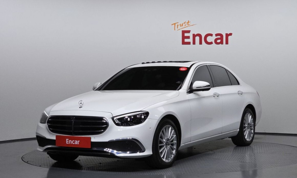 Mercedes-Benz E-Class E250 Exclusive, 2022