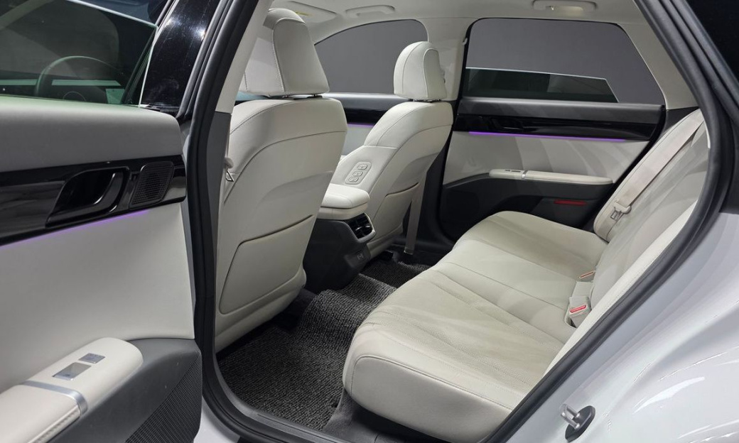 Hyundai Grandeur 2,5 Gasoline 2WD, 2024