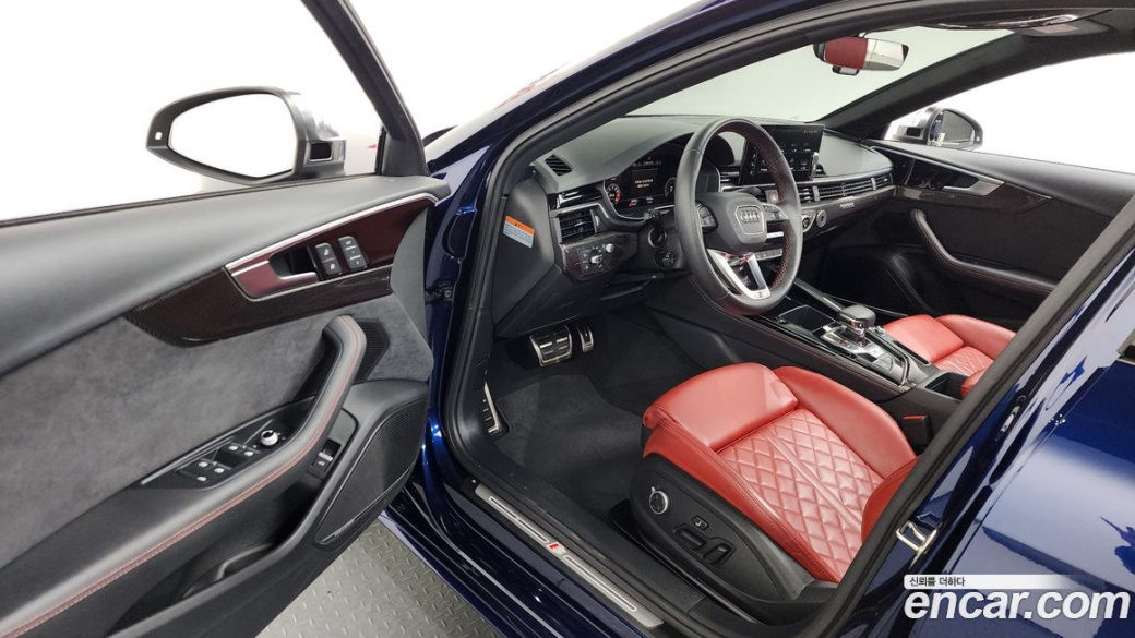 Audi S4 3.0 TFSI Quattro, 2023