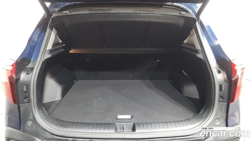 Kia Seltos Gasoline 2.0 2WD, 2024