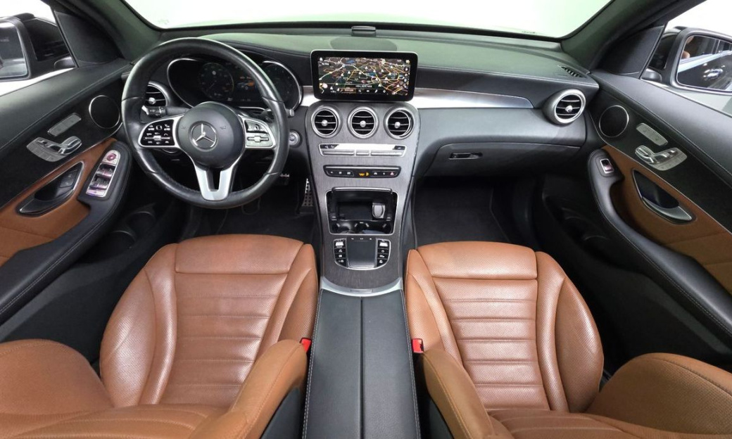 Mercedes-Benz GLC-Class GCL300 4MATIC Coupe, 2022