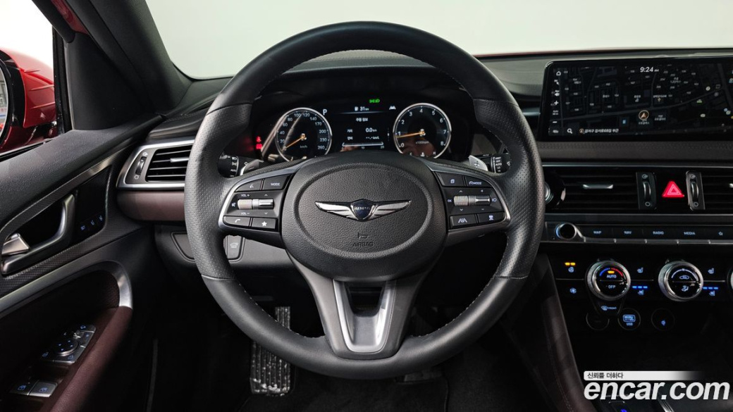 Genesis G70 Gasoline 2.0T 2WD, 2023