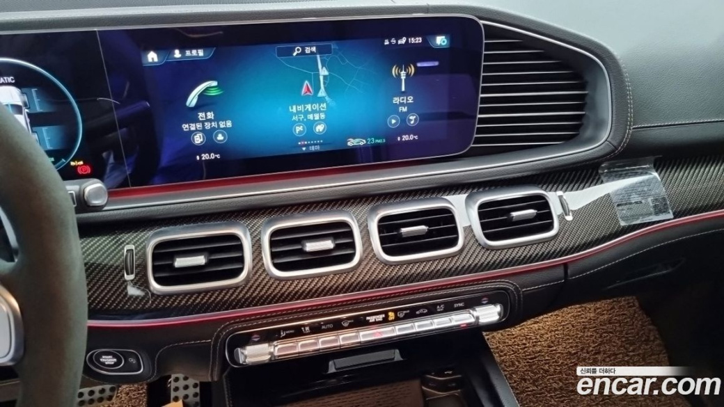 Mercedes-Benz GLE-Class AMG GLE53 4MATIC+, 2023