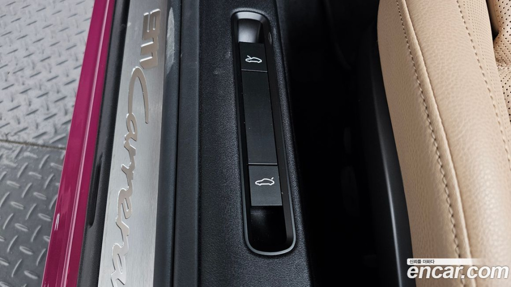 Porsche 911 Carrera Cabriolet, 2024