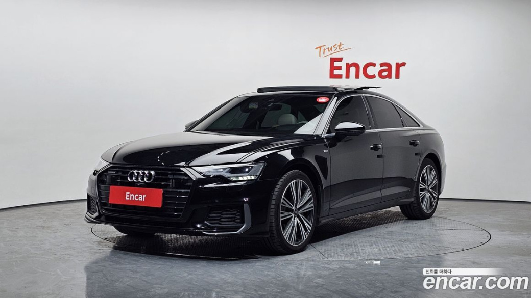 Audi A6 45 TFSI Quattro Premium, 2023