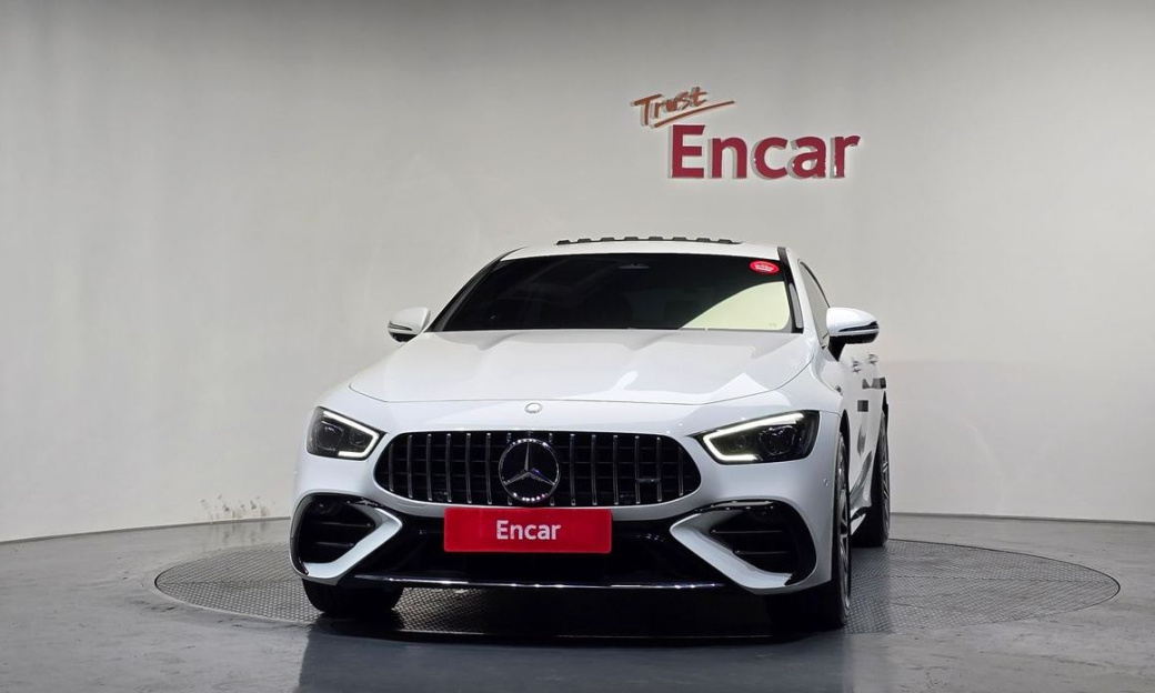 Mercedes-Benz AMG GT 4Door 43 4MATIC+, 2024