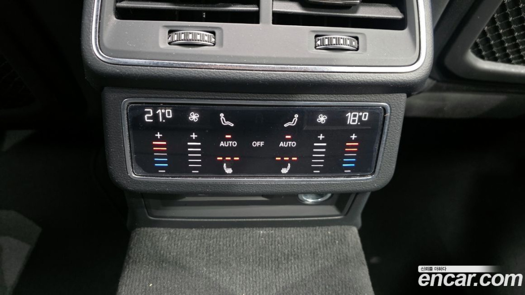 Audi A6 45 TFSI Premium, 2021