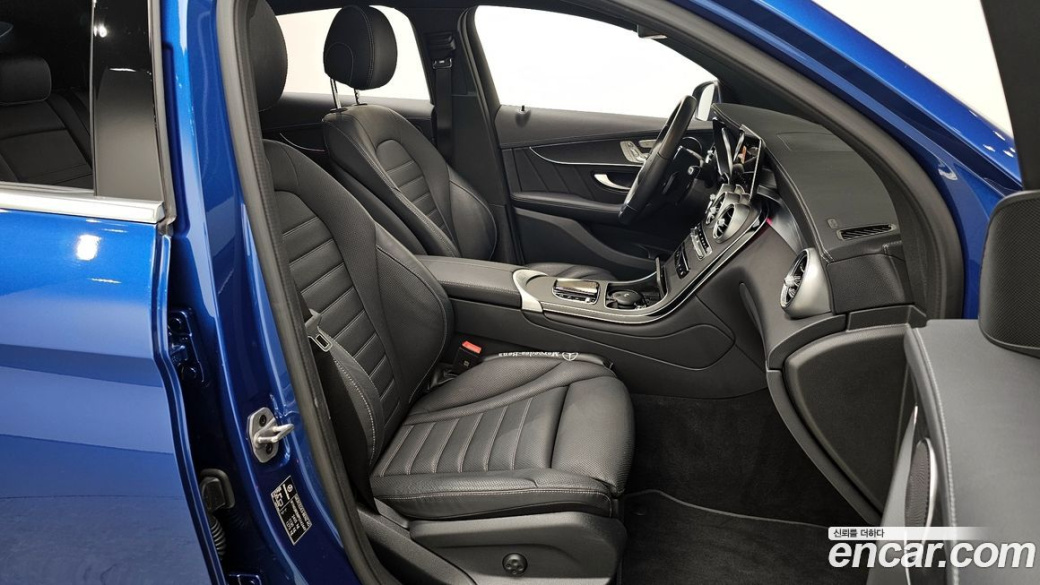 Mercedes-Benz GLC-Class GCL300 4MATIC Coupe, 2023